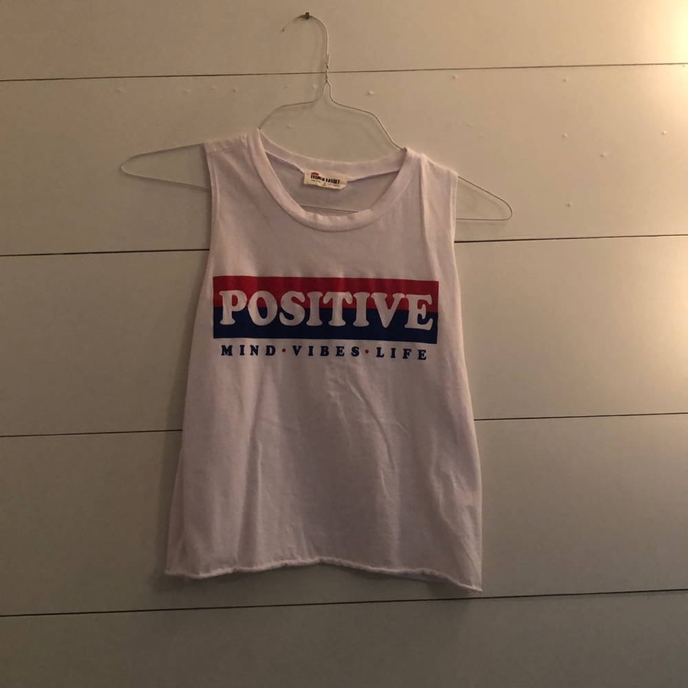 Junior Tank Top